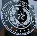 Tarrant County seal